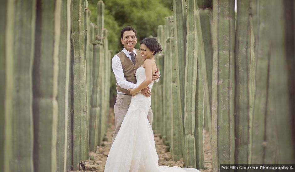 La boda de Daniel y Liz en El Marqués, Querétaro