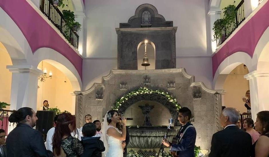 La boda de Alexander y Marlene en Puebla, Puebla