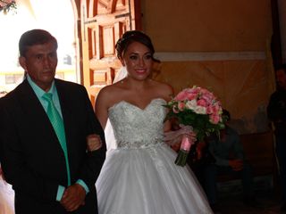 La boda de Ana Claudia y José Antonio 1