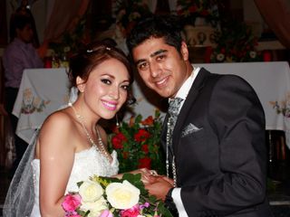 La boda de Ana Claudia y José Antonio