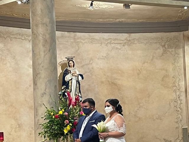 La boda de Leonardo  y Nelly  en Monterrey, Nuevo León 5