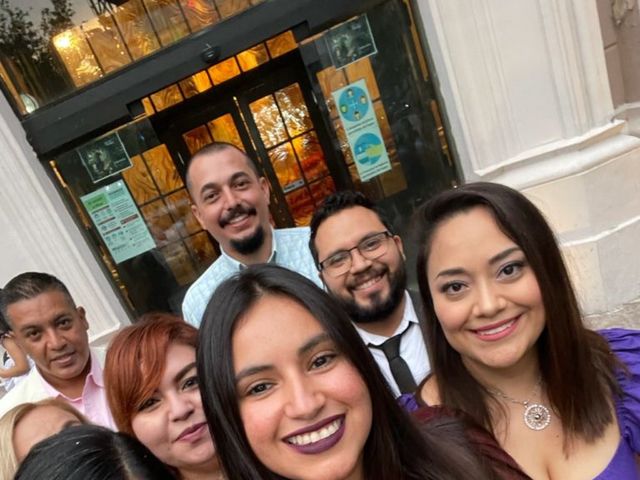La boda de Leonardo  y Nelly  en Monterrey, Nuevo León 7