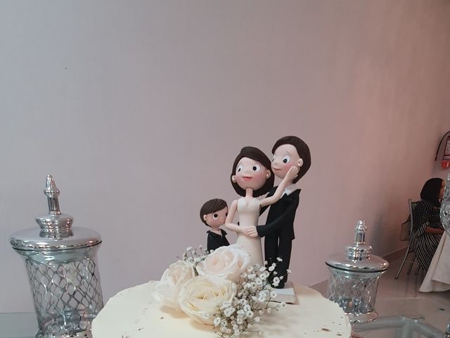 La boda de Leonardo  y Nelly  en Monterrey, Nuevo León 9