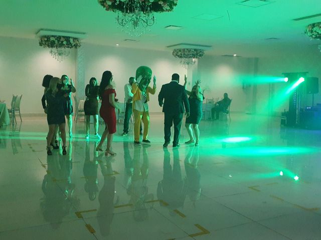 La boda de Leonardo  y Nelly  en Monterrey, Nuevo León 1