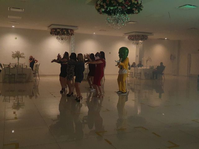 La boda de Leonardo  y Nelly  en Monterrey, Nuevo León 2