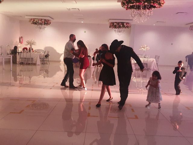 La boda de Leonardo  y Nelly  en Monterrey, Nuevo León 11