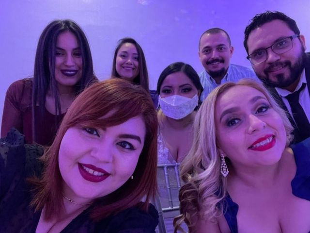 La boda de Leonardo  y Nelly  en Monterrey, Nuevo León 13