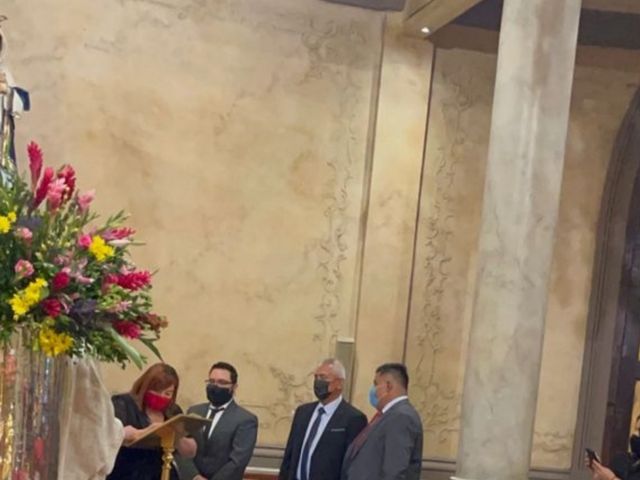 La boda de Leonardo  y Nelly  en Monterrey, Nuevo León 14