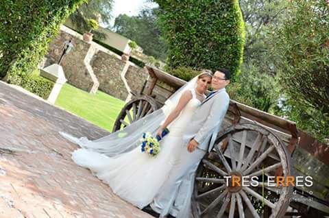 La boda de Francisco y Jaqueline en Tequisquiapan, Querétaro 15