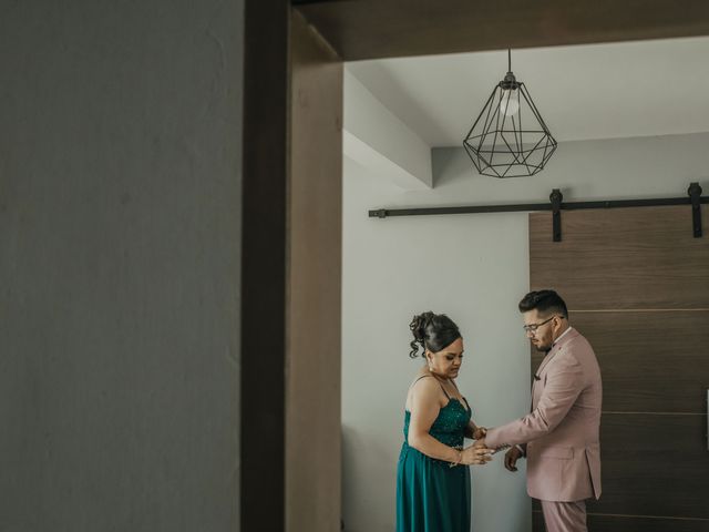 La boda de Erick y Mariel en Taxco, Guerrero 5