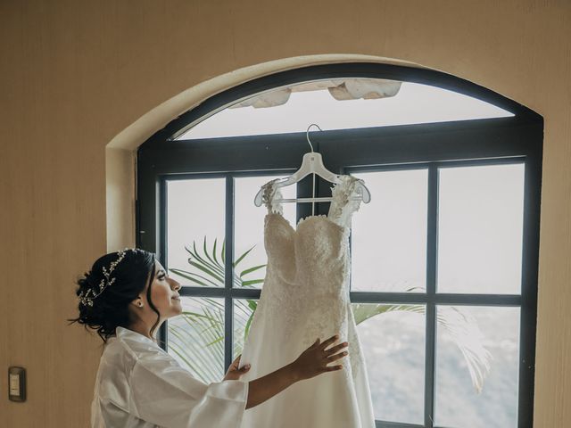 La boda de Erick y Mariel en Taxco, Guerrero 14