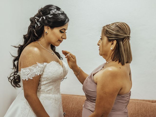 La boda de Erick y Mariel en Taxco, Guerrero 25