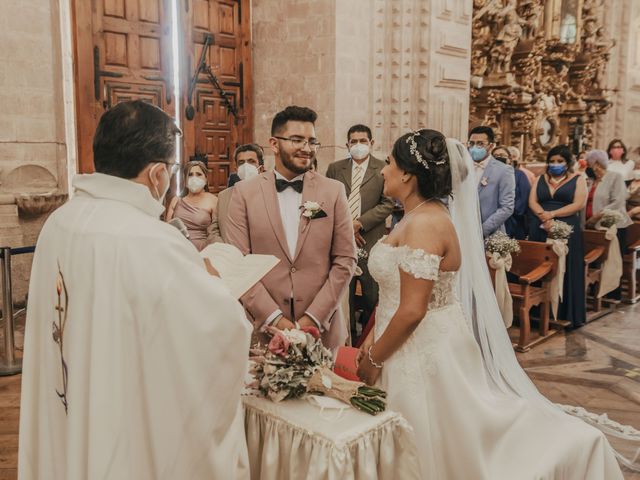 La boda de Erick y Mariel en Taxco, Guerrero 40