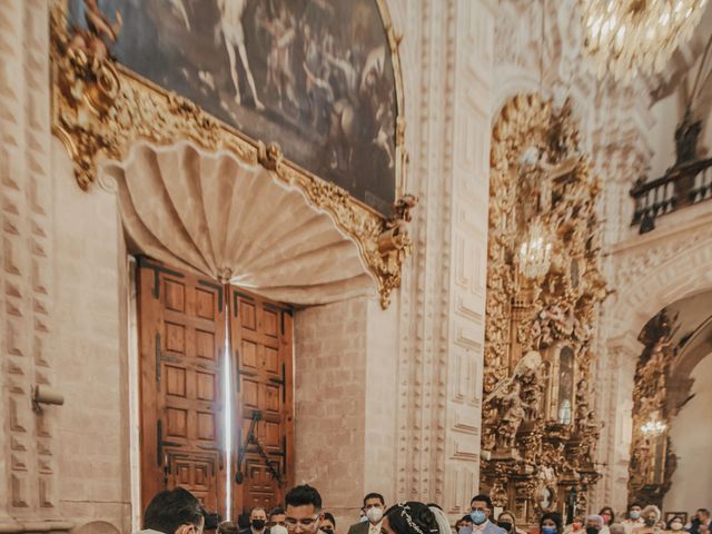 La boda de Erick y Mariel en Taxco, Guerrero 41