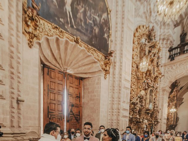 La boda de Erick y Mariel en Taxco, Guerrero 42