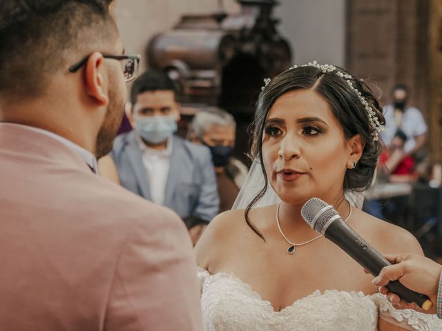 La boda de Erick y Mariel en Taxco, Guerrero 43