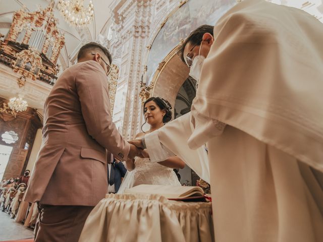 La boda de Erick y Mariel en Taxco, Guerrero 44