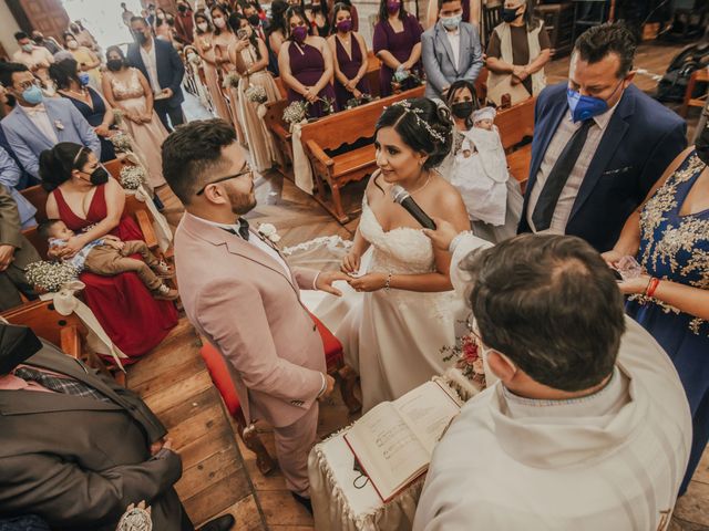 La boda de Erick y Mariel en Taxco, Guerrero 48