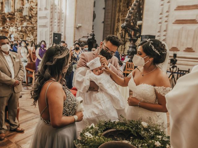 La boda de Erick y Mariel en Taxco, Guerrero 52