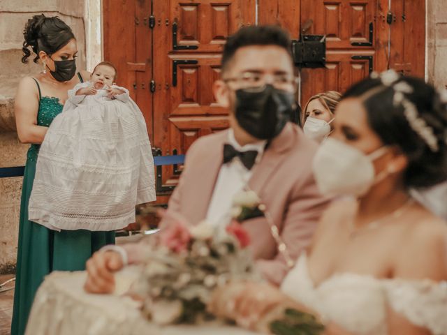 La boda de Erick y Mariel en Taxco, Guerrero 62