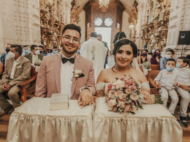 La boda de Erick y Mariel en Taxco, Guerrero 63