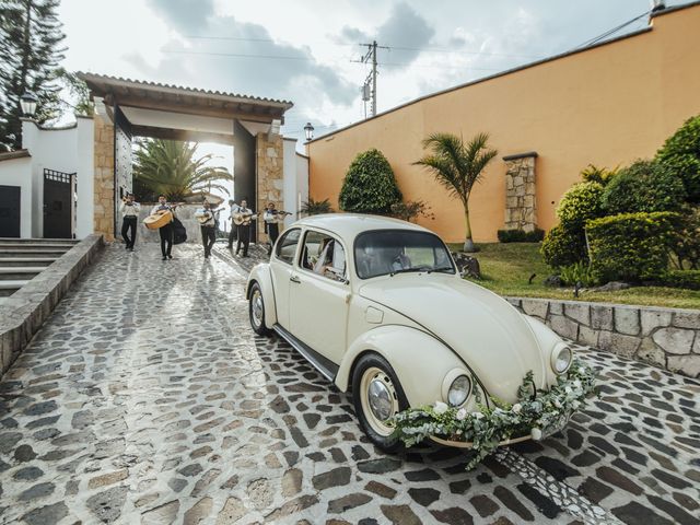 La boda de Erick y Mariel en Taxco, Guerrero 1