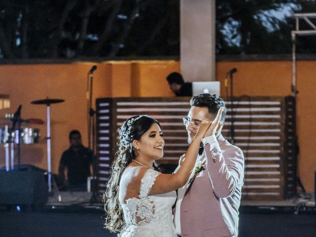 La boda de Erick y Mariel en Taxco, Guerrero 77
