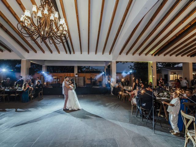 La boda de Erick y Mariel en Taxco, Guerrero 78
