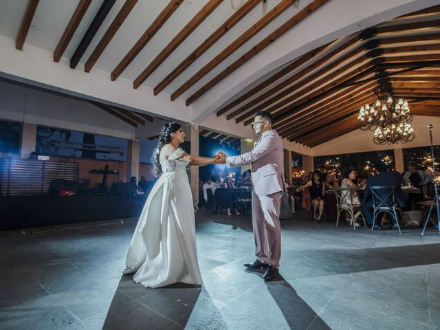 La boda de Erick y Mariel en Taxco, Guerrero 79
