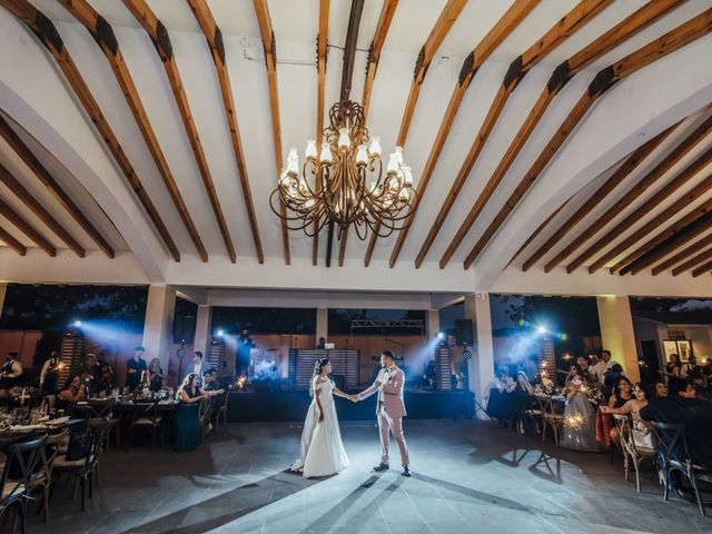 La boda de Erick y Mariel en Taxco, Guerrero 81