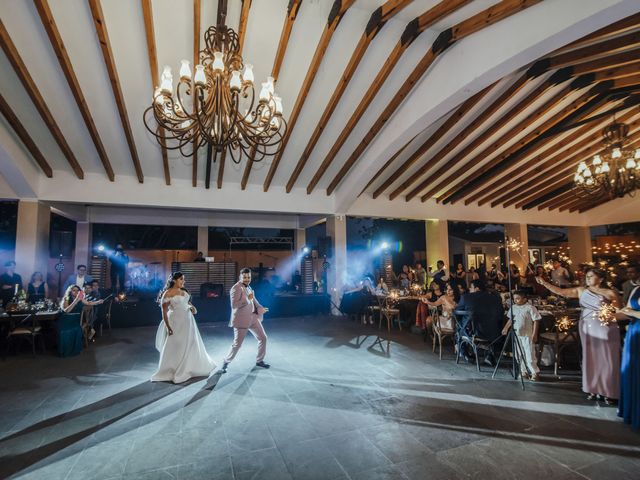 La boda de Erick y Mariel en Taxco, Guerrero 84