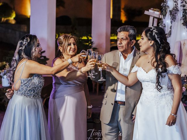 La boda de Erick y Mariel en Taxco, Guerrero 98