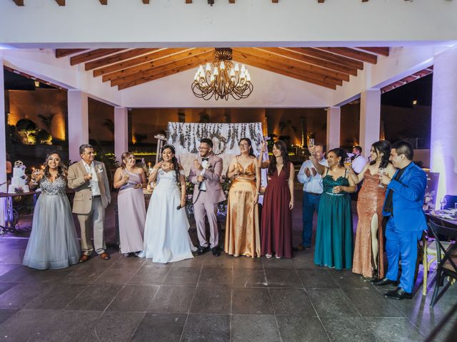 La boda de Erick y Mariel en Taxco, Guerrero 100