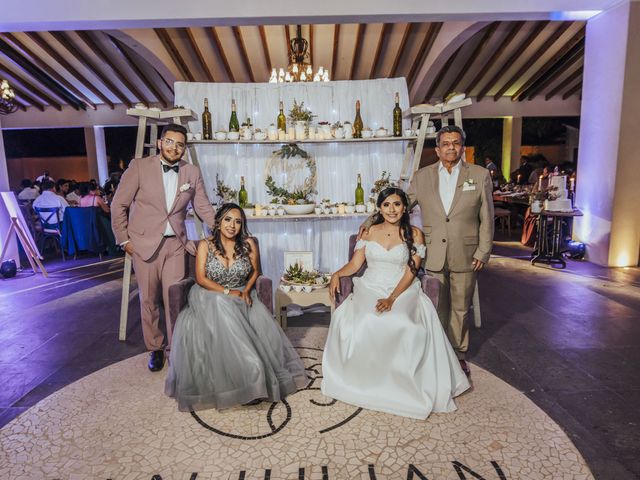 La boda de Erick y Mariel en Taxco, Guerrero 101