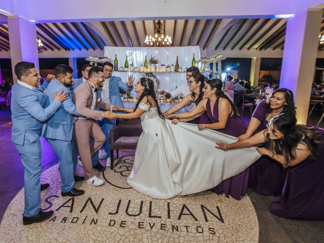 La boda de Erick y Mariel en Taxco, Guerrero 110
