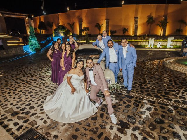La boda de Erick y Mariel en Taxco, Guerrero 112