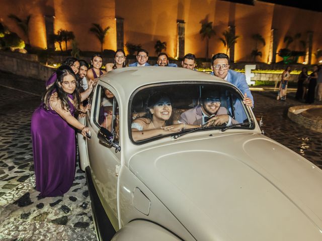 La boda de Erick y Mariel en Taxco, Guerrero 113