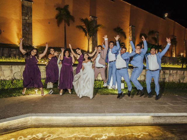 La boda de Erick y Mariel en Taxco, Guerrero 114