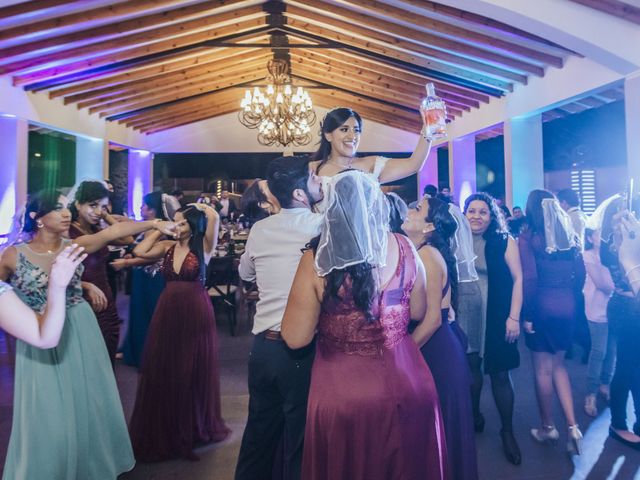 La boda de Erick y Mariel en Taxco, Guerrero 119