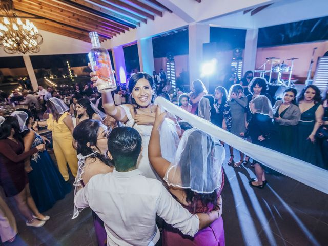 La boda de Erick y Mariel en Taxco, Guerrero 121