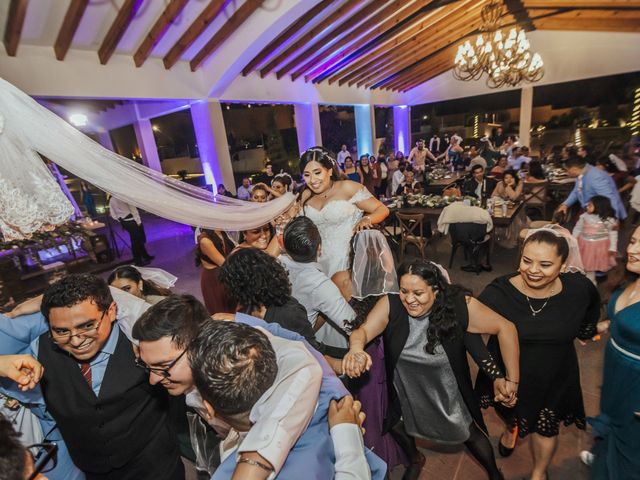 La boda de Erick y Mariel en Taxco, Guerrero 125