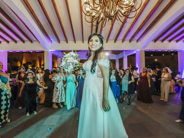 La boda de Erick y Mariel en Taxco, Guerrero 128