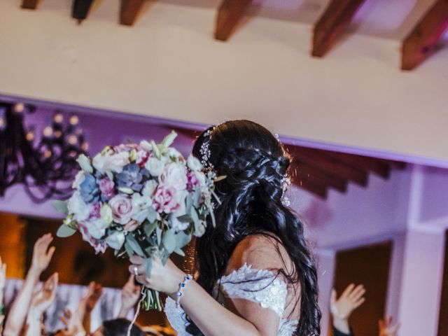 La boda de Erick y Mariel en Taxco, Guerrero 129