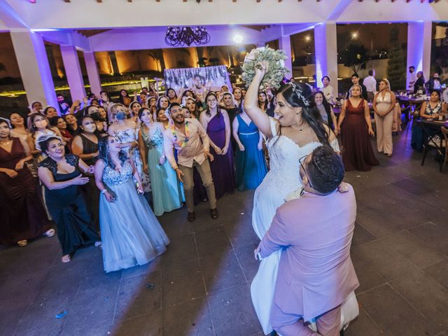 La boda de Erick y Mariel en Taxco, Guerrero 130