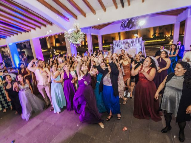 La boda de Erick y Mariel en Taxco, Guerrero 132