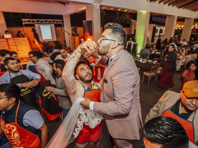 La boda de Erick y Mariel en Taxco, Guerrero 137