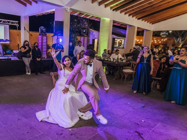 La boda de Erick y Mariel en Taxco, Guerrero 145