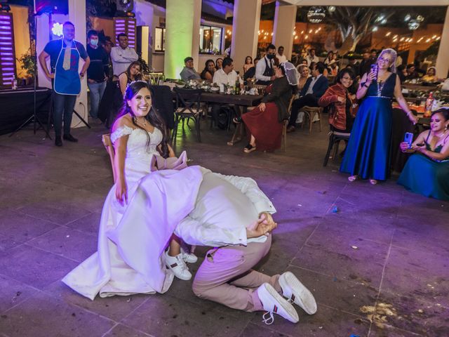 La boda de Erick y Mariel en Taxco, Guerrero 146