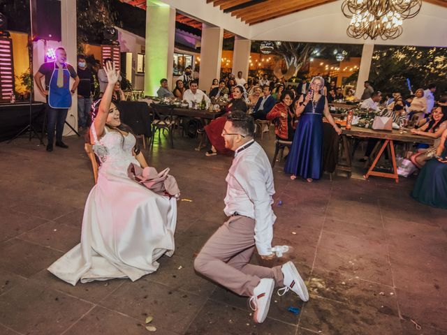 La boda de Erick y Mariel en Taxco, Guerrero 147