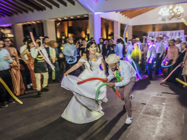 La boda de Erick y Mariel en Taxco, Guerrero 163